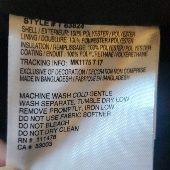 Zermatt Ski Pants Black Snowmobile Women's SZ L/G - Picture 11 of 14